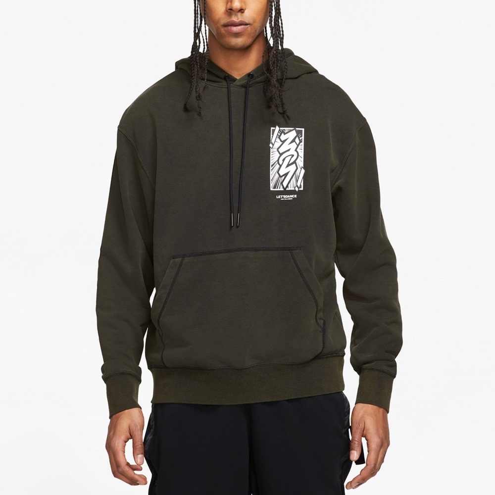 Nike Jordan Zion Hoodie